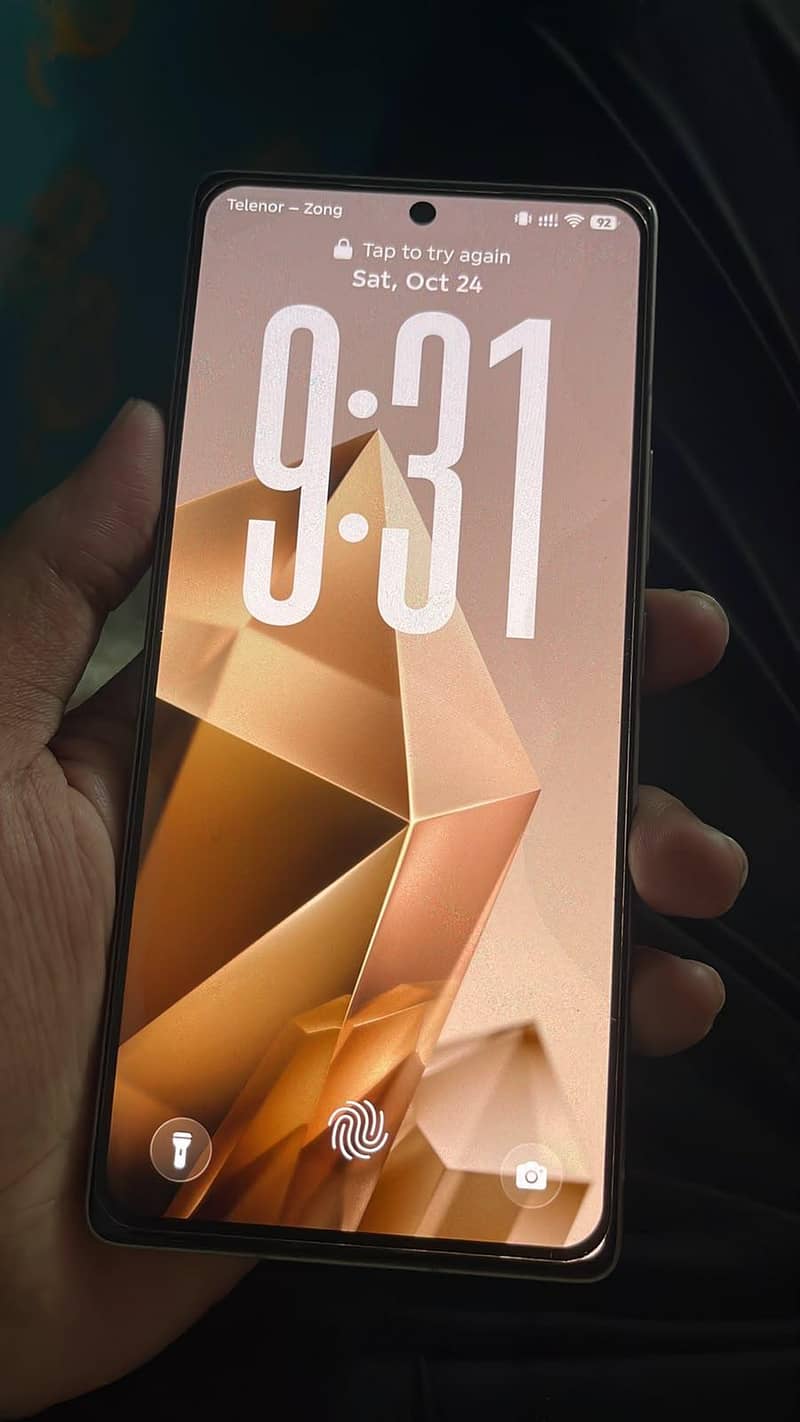 Infinix Note 50 Pro 1