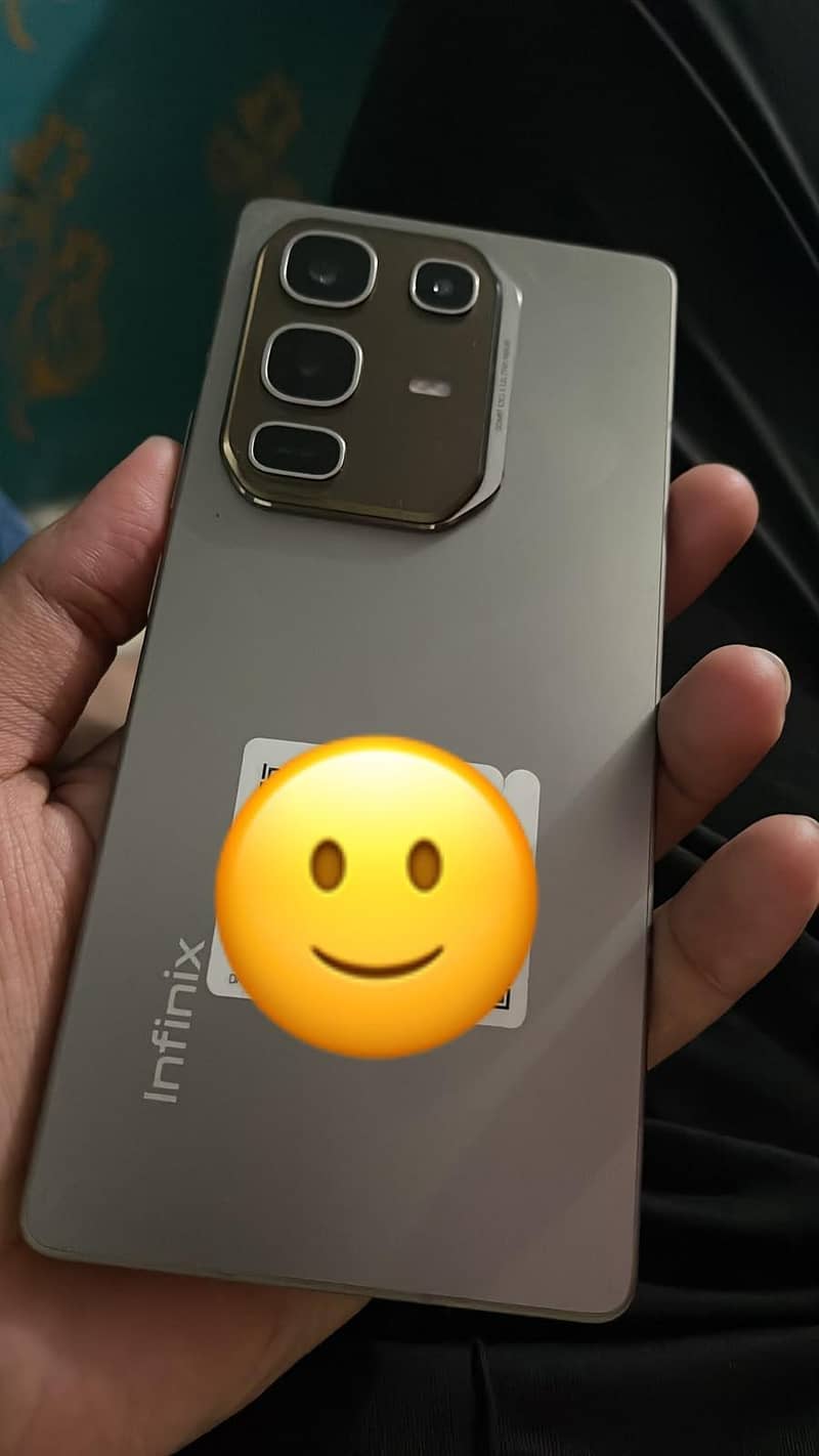 Infinix Note 50 Pro 3