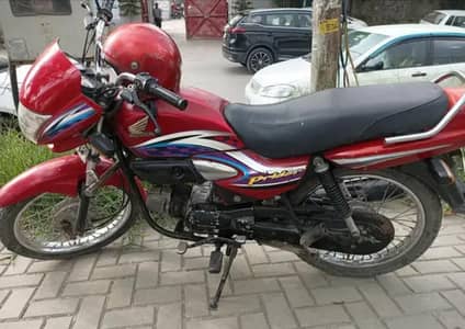 Honda Prider 100CC