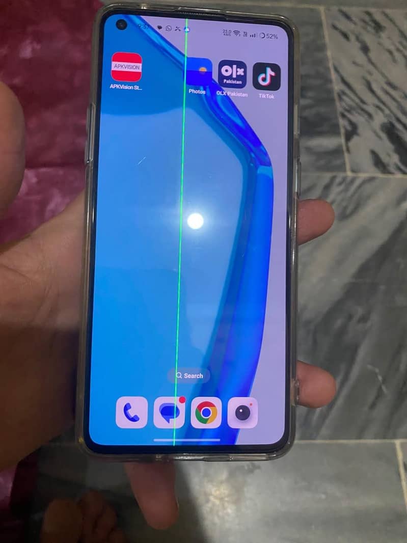 One Plus 9R 1
