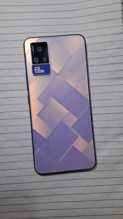 Vivo V21e