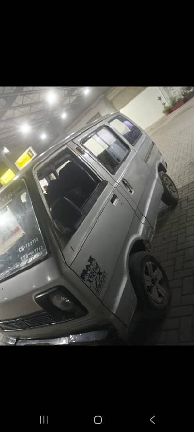 suzuki carry