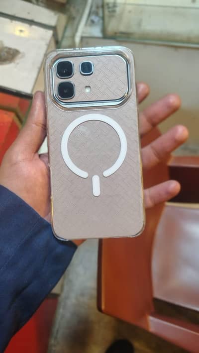Infinix Note 60 Pro