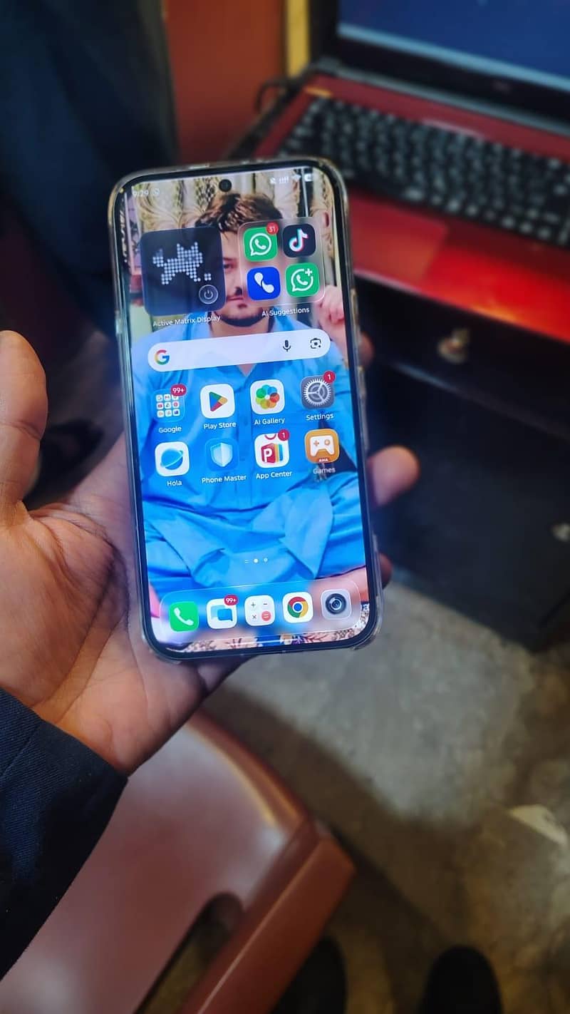 Infinix Note 60 Pro 1