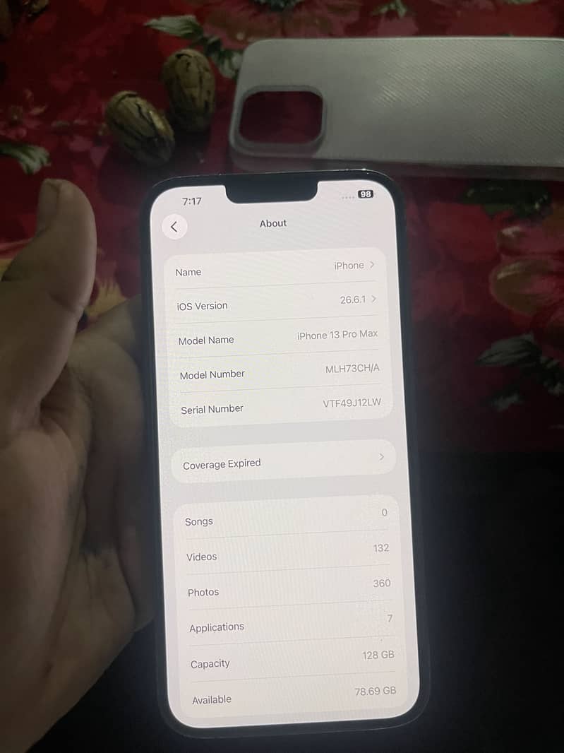 Apple iPhone 13 Pro Max 0