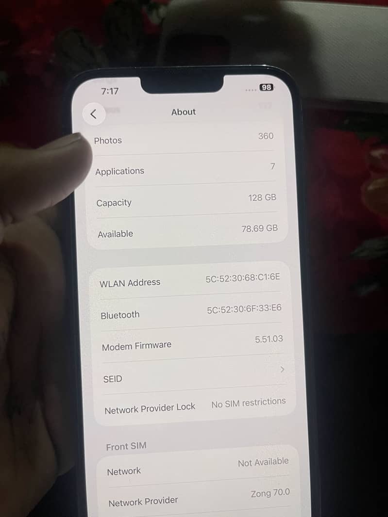Apple iPhone 13 Pro Max 6