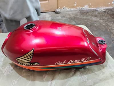 Honda CD 70 12 model