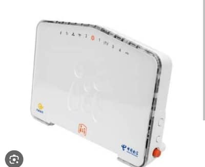 GPON Fiber Router