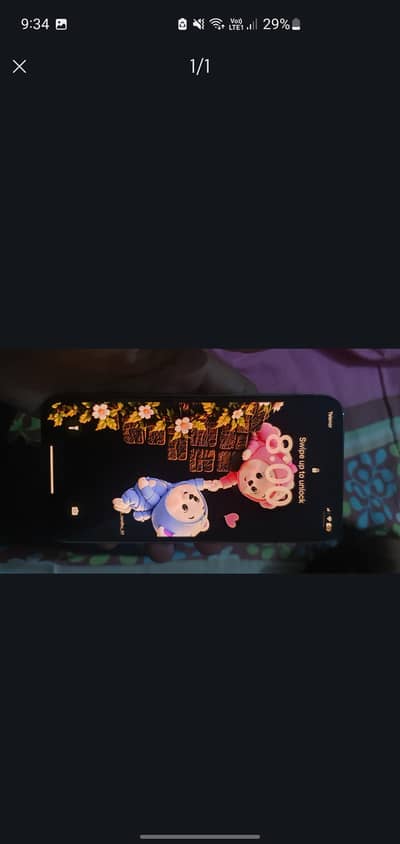 Apple iPhone X