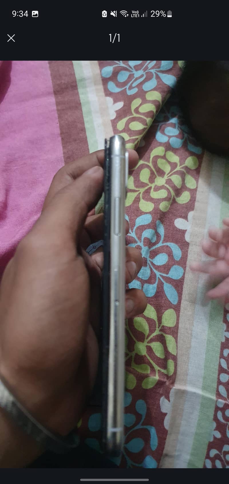 Apple iPhone X 1