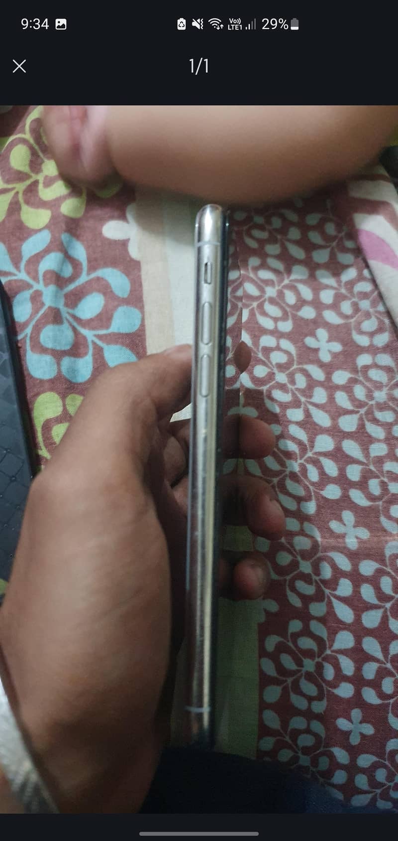 Apple iPhone X 2