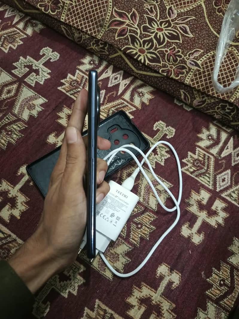 Tecno Spark 20 Pro Plus 1