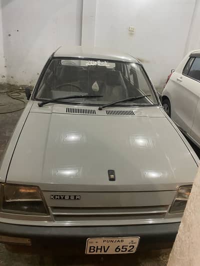 Suzuki Khyber 1998