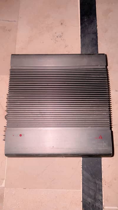 Sencoor amplifier made in japan