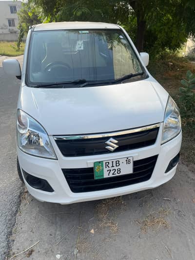 Suzuki WAGON R VXL 0317-42OOO18