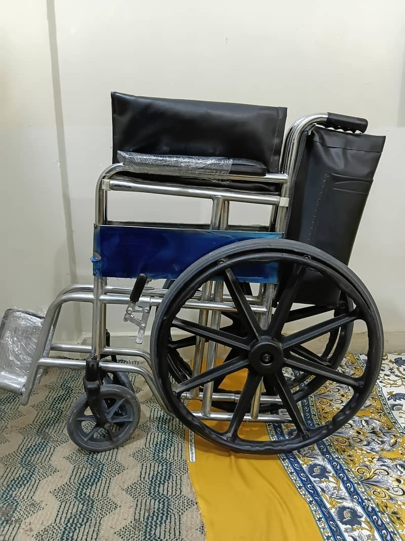 Wheelchair 0
