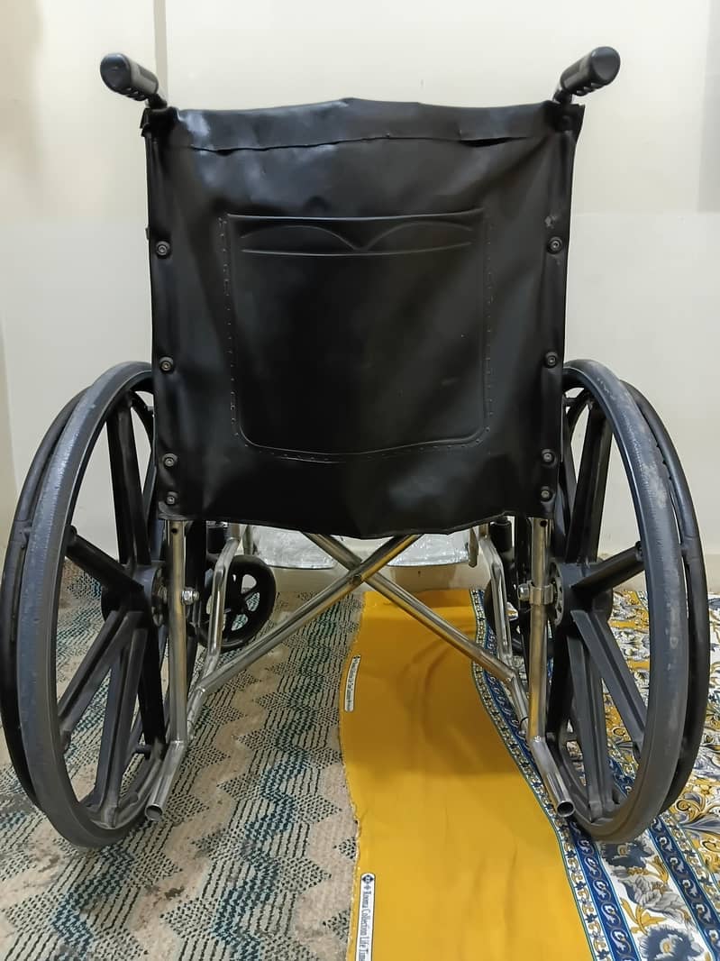 Wheelchair 1