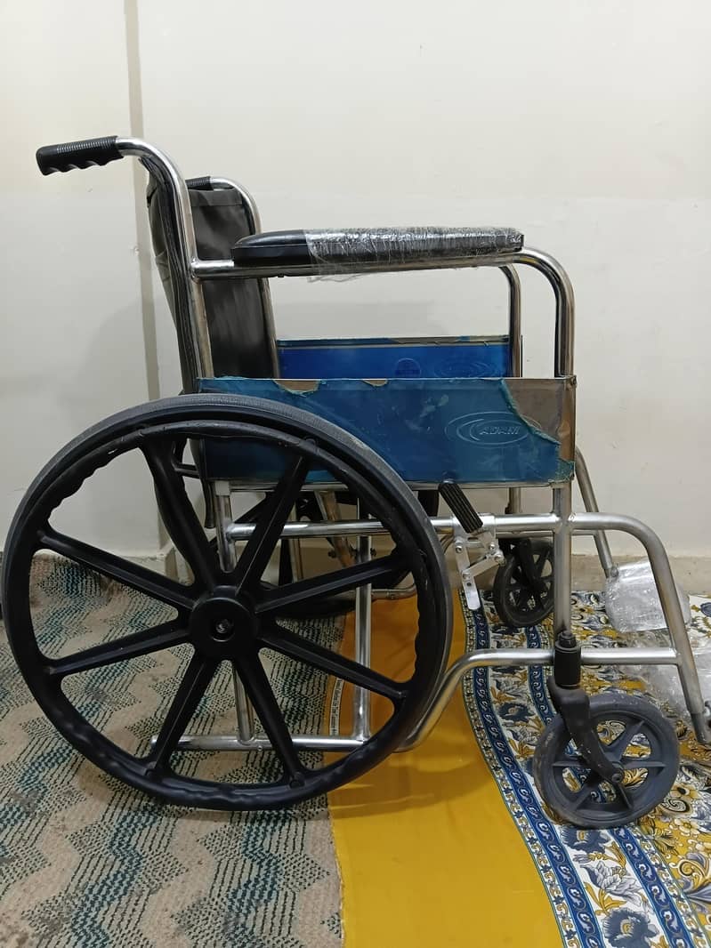 Wheelchair 2