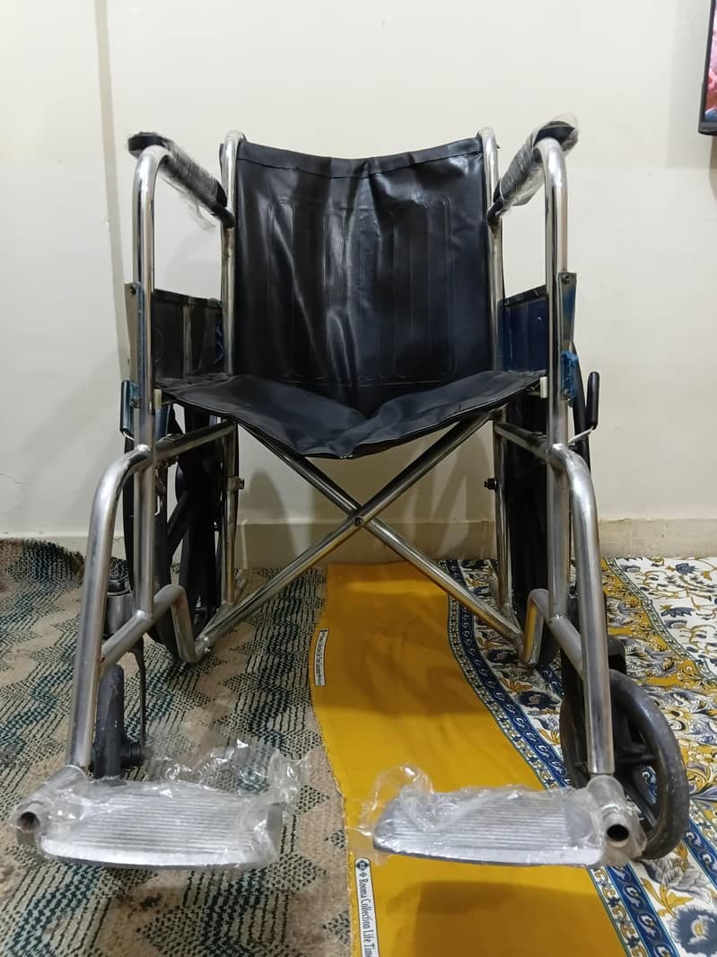 Wheelchair 3