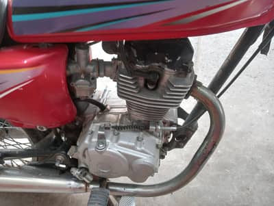 CG 125