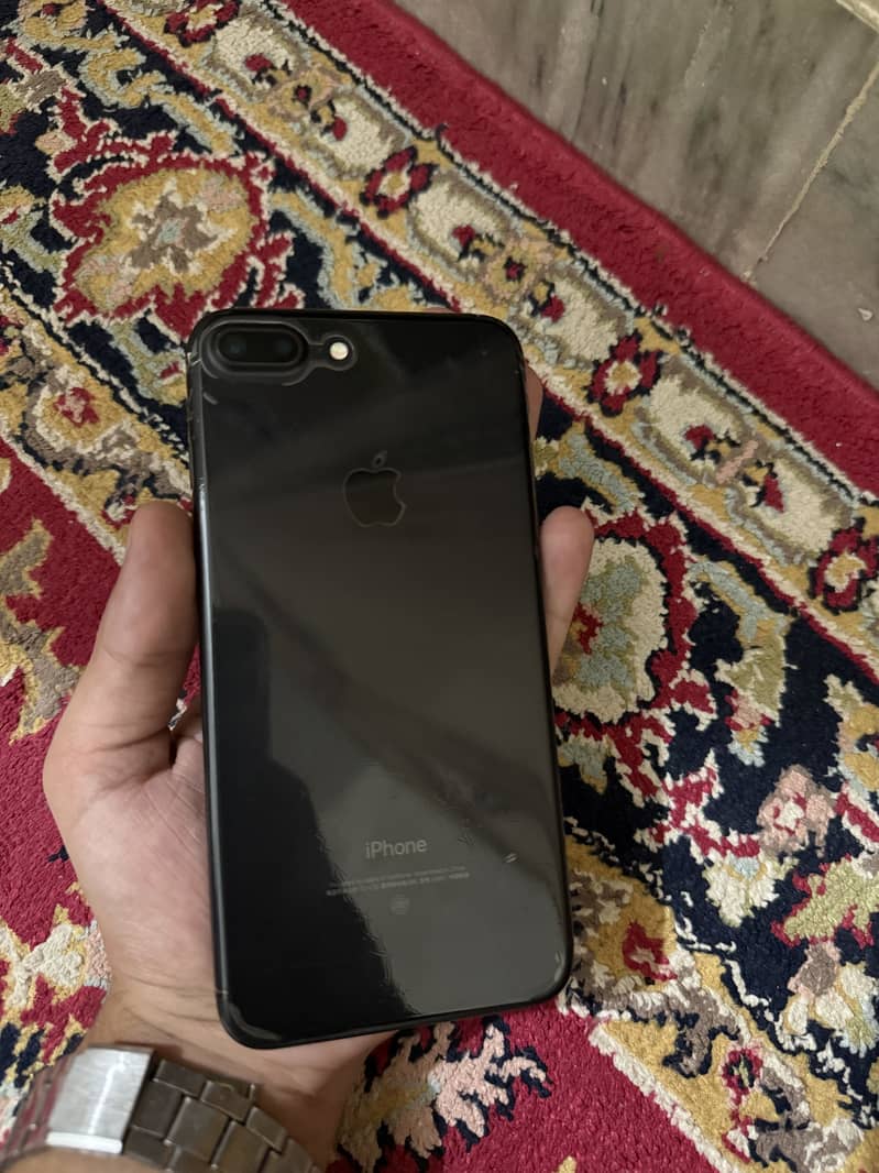 iPhone 7 plus 0