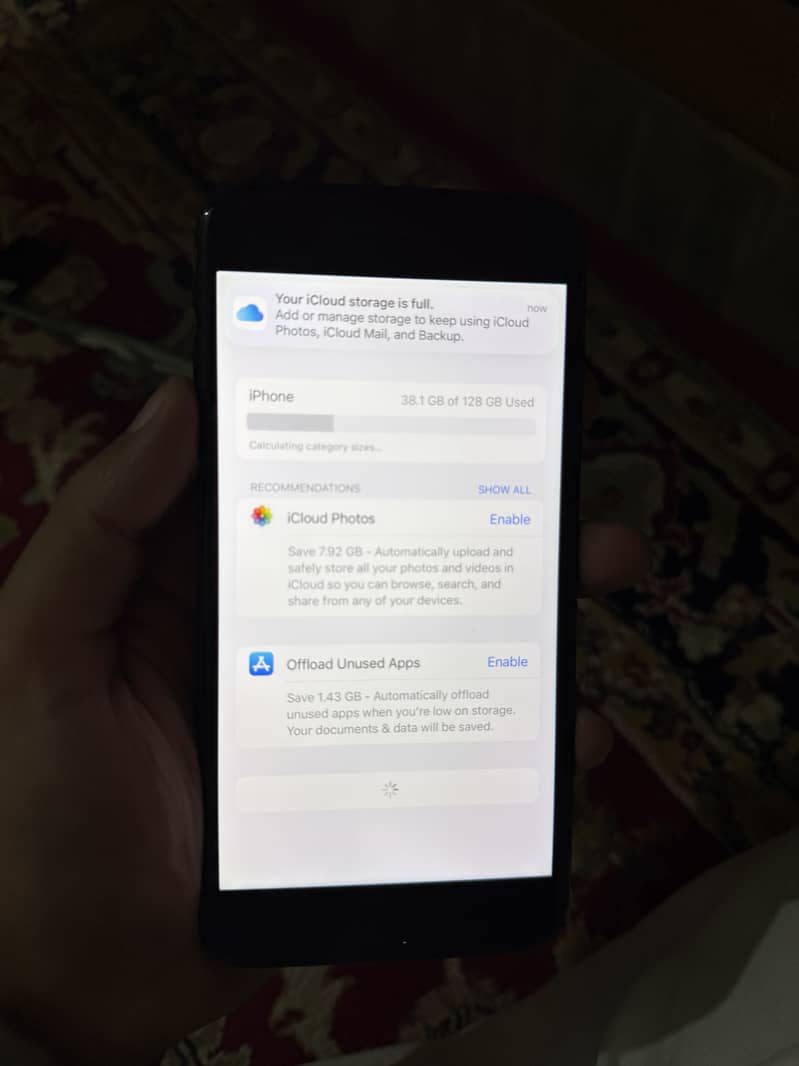 iPhone 7 plus 1