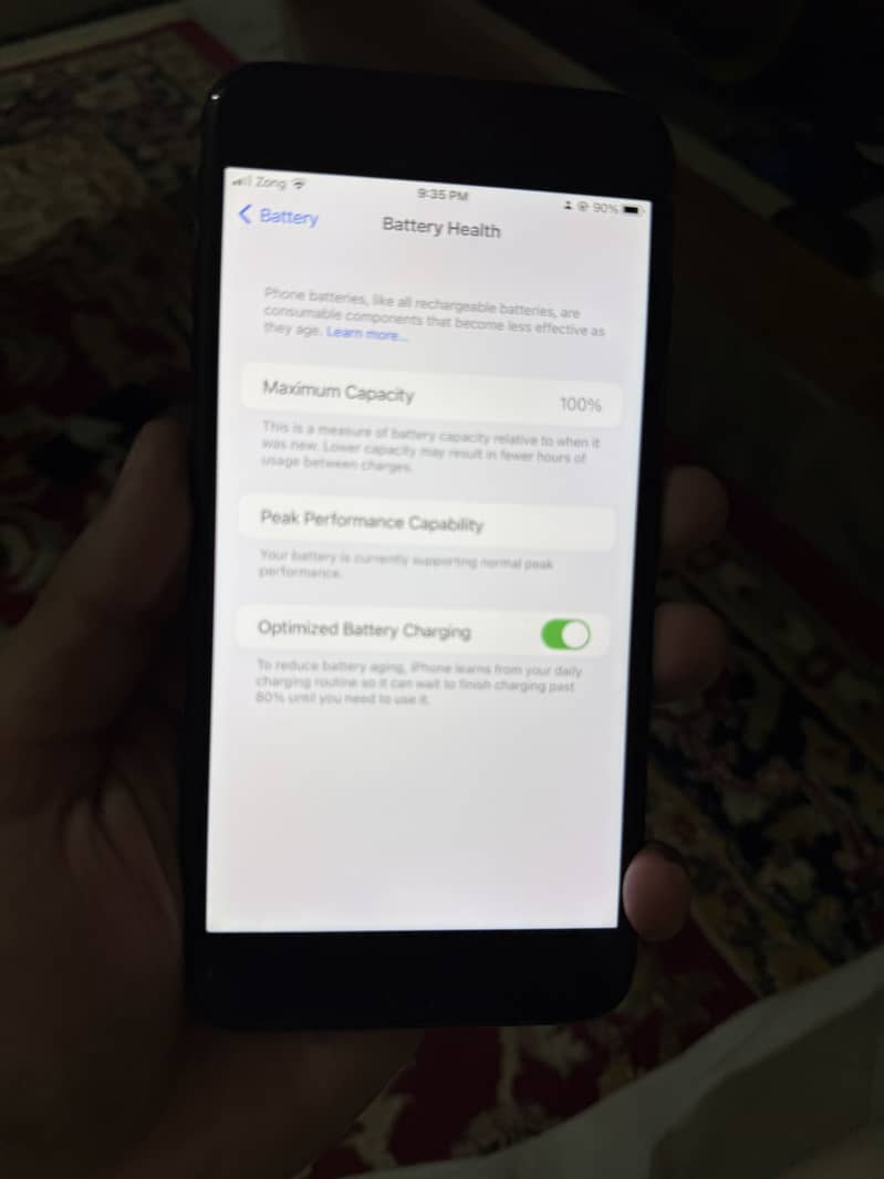 iPhone 7 plus 2
