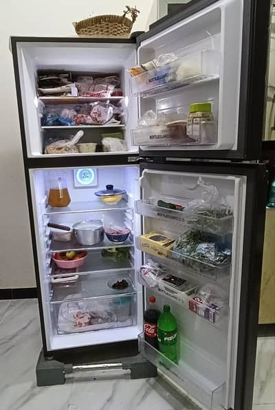 Haier fridge