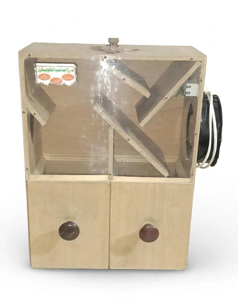 Seed cleaner Full Size Machine 0