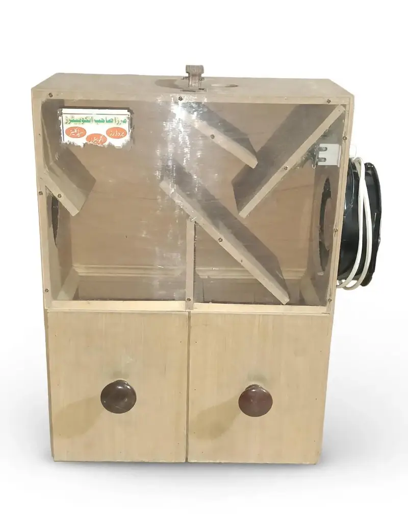 Seed cleaner Full Size Machine