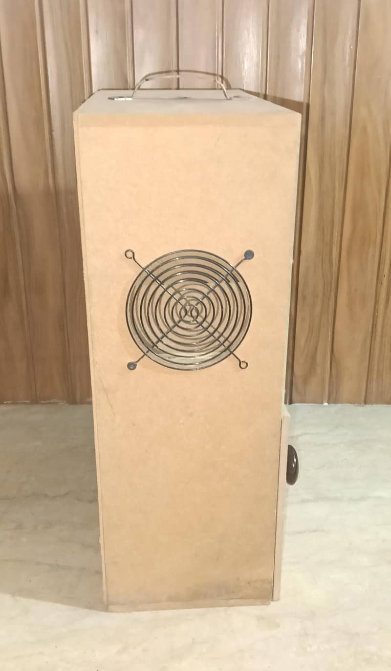 Seed cleaner Full Size Machine 2