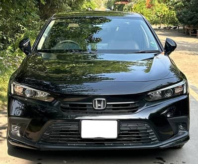 Honda Civic Oriel 2025