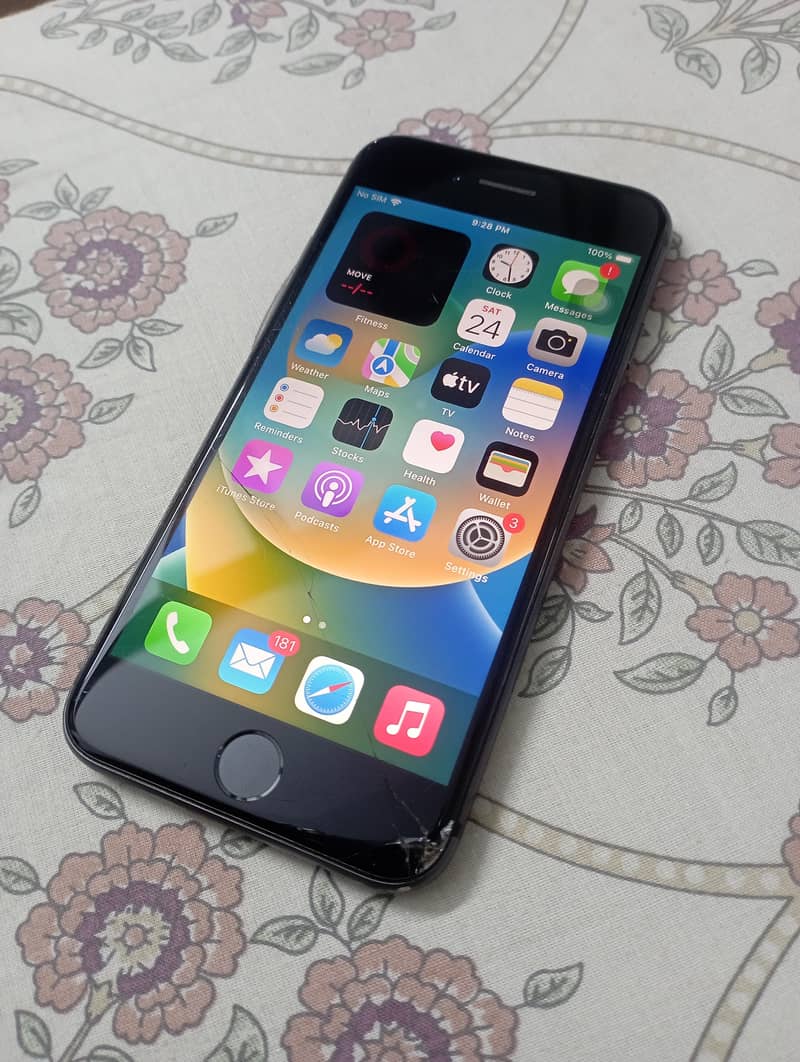 Apple iPhone 8 0
