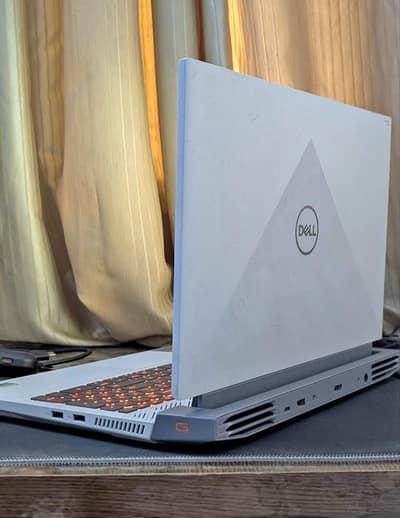 Dell G15 5515 | AMD Ryzen 5 5600H | NVIDIA RTX 3050 | 120HZ DISPLAY