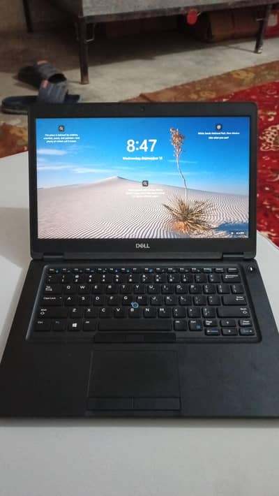 i5 8 generation laptop 10/10 ddr4 8 256 all ok with charger