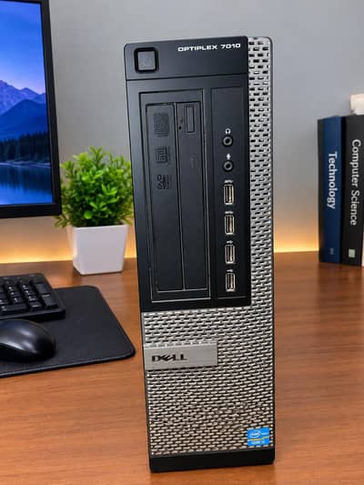 Dell OptiPlex 7010 Desktop PC