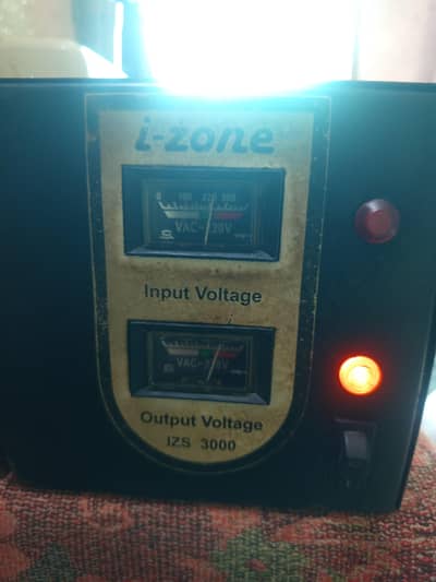 I zone automatic steplazer good condition