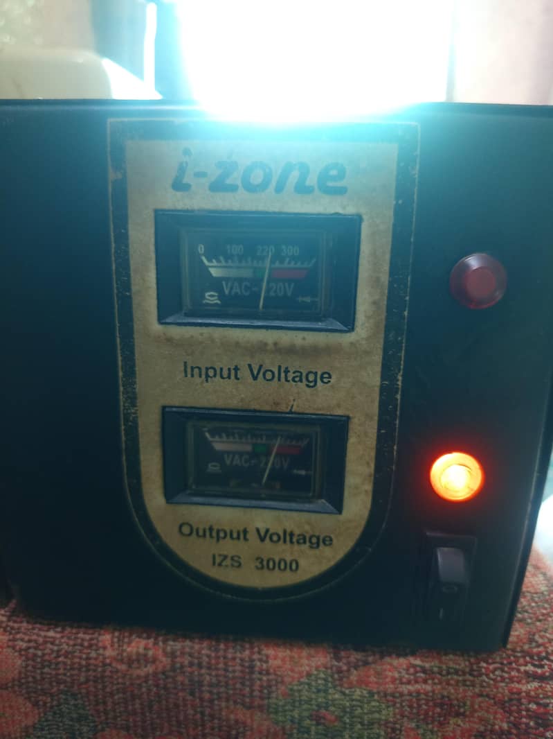 I zone automatic steplazer good condition 0