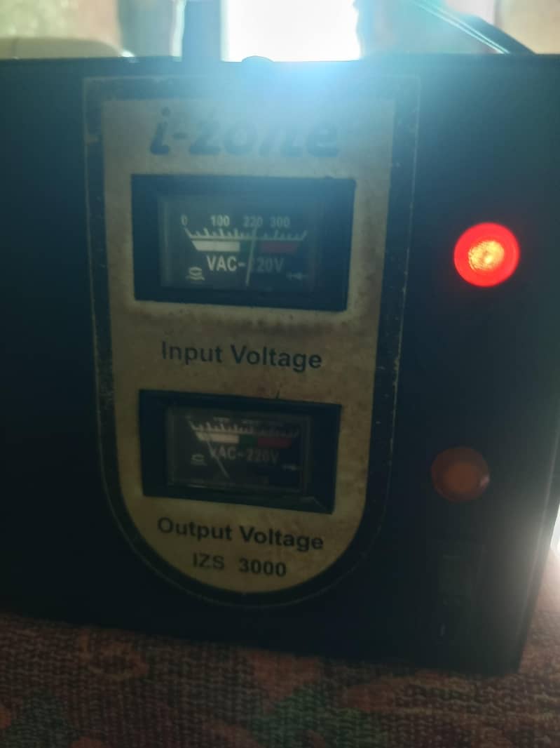 I zone automatic steplazer good condition 2