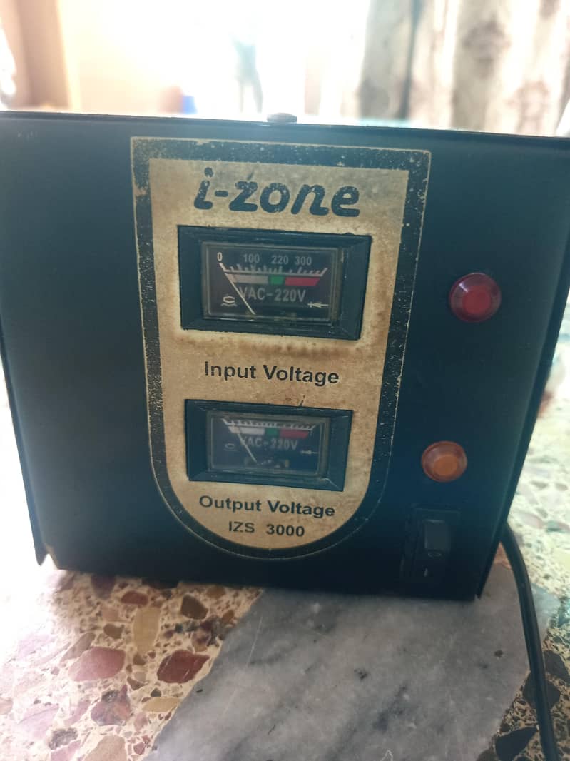 I zone automatic steplazer good condition 3
