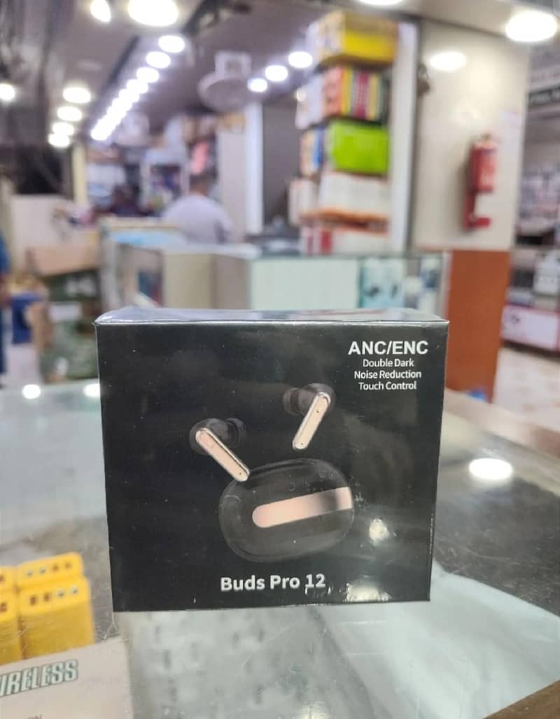 Buds Pro 12 0