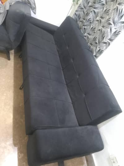 Sofa Come bed Multiform Ka what's up number 03019696522