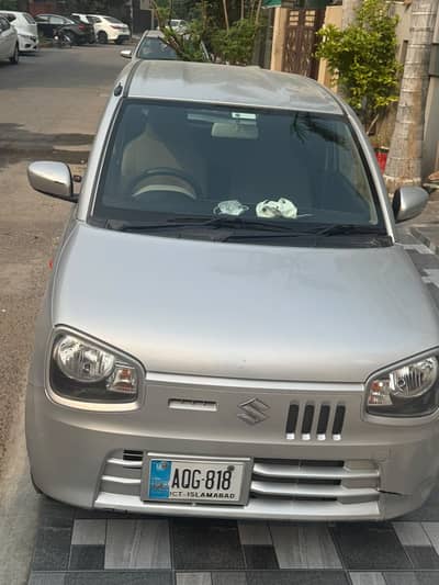 Suzuki Alto 2020