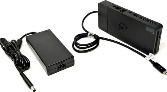 DELL DOCKING STATION K20A (WT19TB) 6499