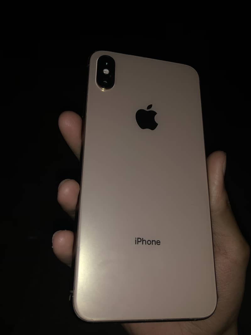 Apple iPhone XS Max 1