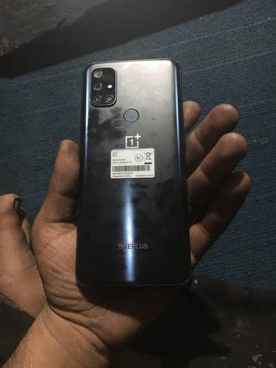 One Plus Nord N10 5g