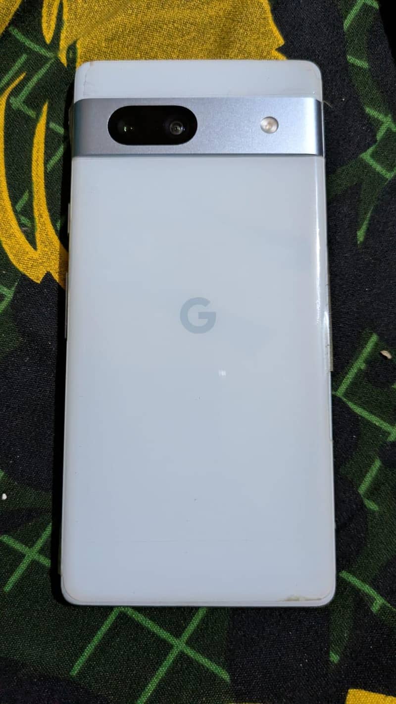 Google Pixel 7a 0