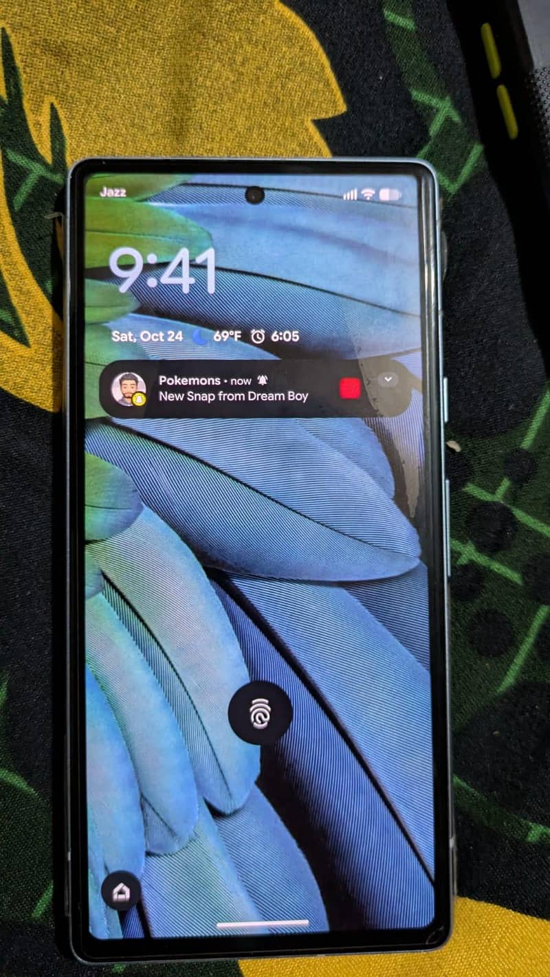 Google Pixel 7a 1