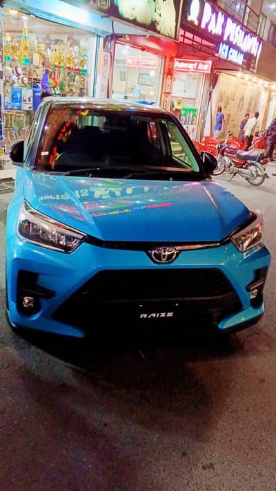Toyota Raize 2020