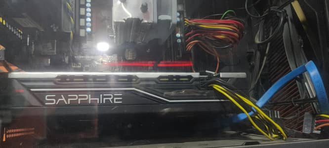 Amd RX 580 4 GB